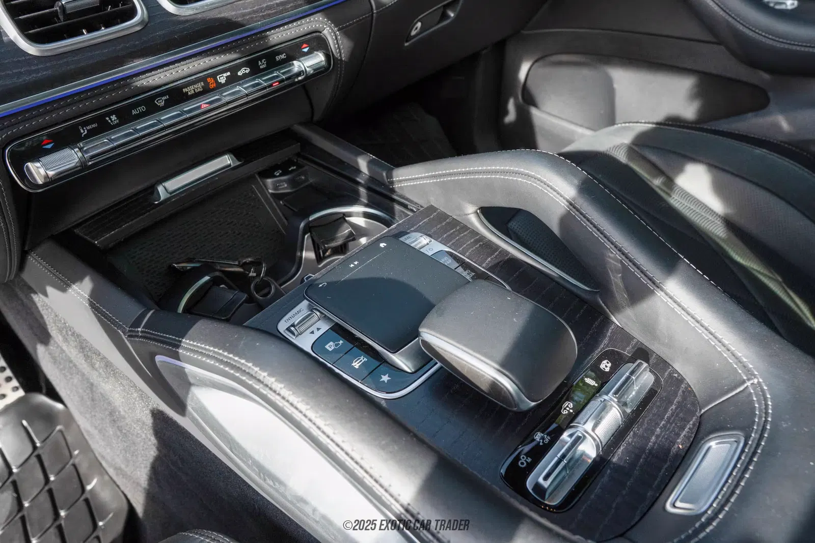 2023 Mercedes-Benz GLS63 AMG
