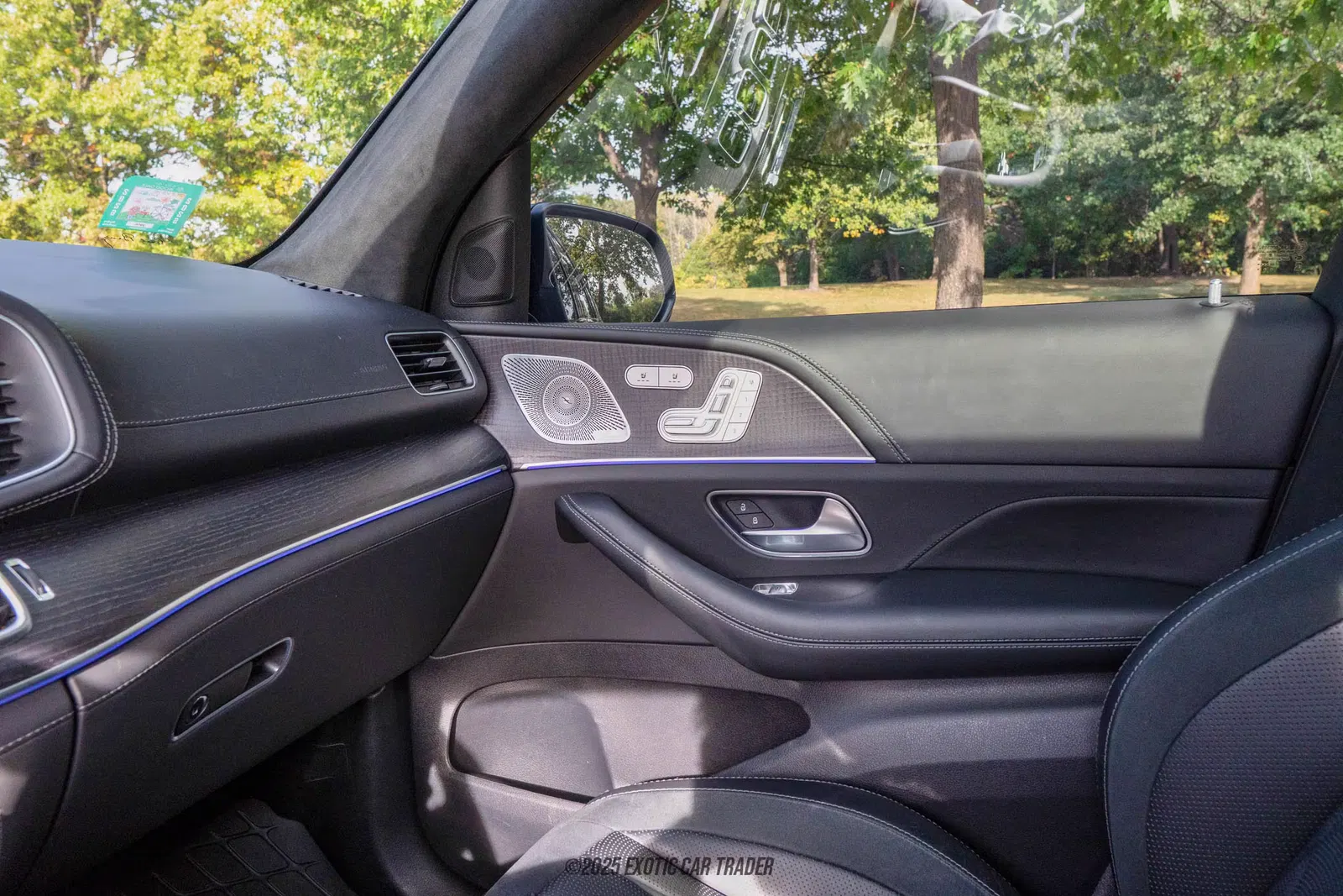 2023 Mercedes-Benz GLS63 AMG