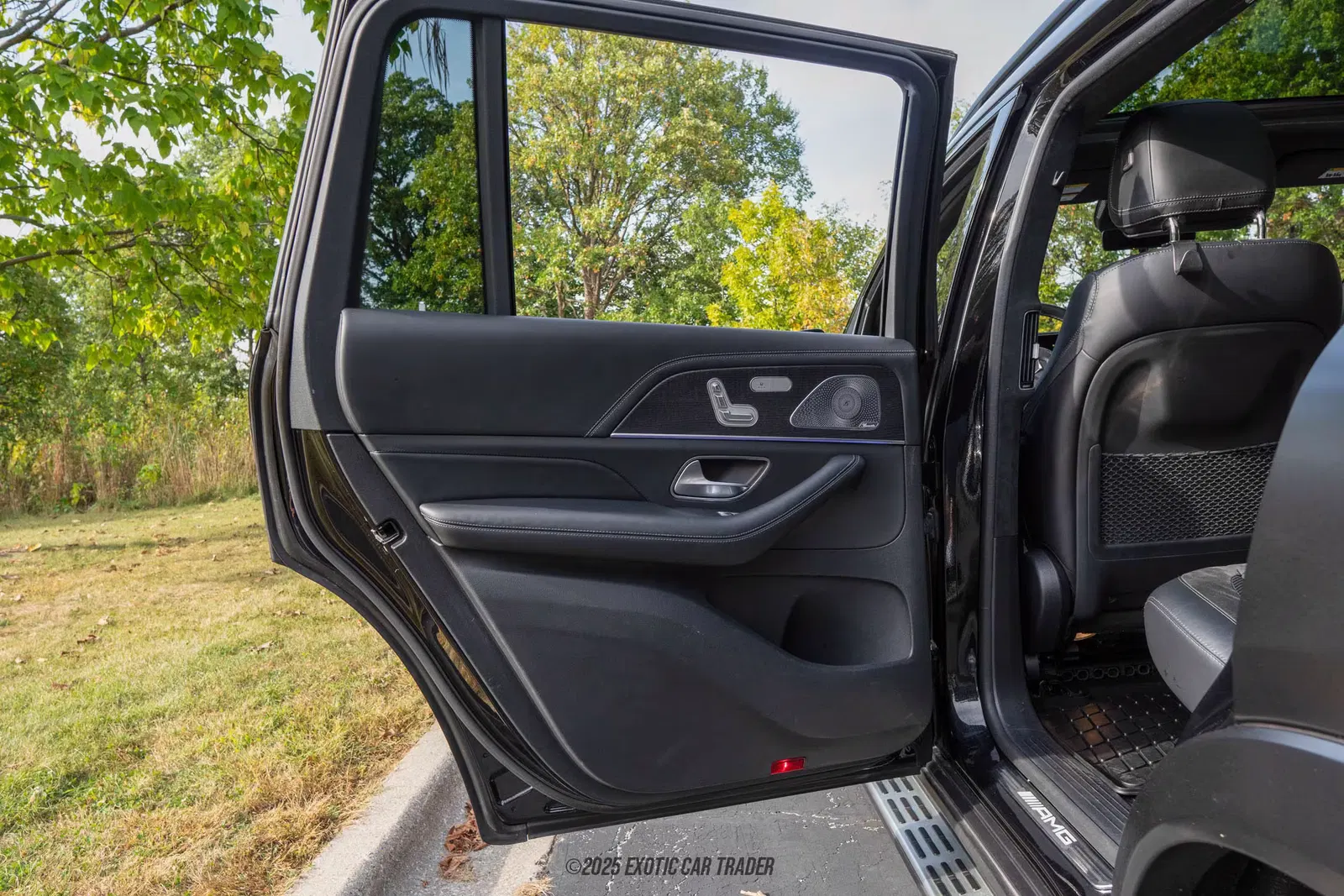 2023 Mercedes-Benz GLS63 AMG