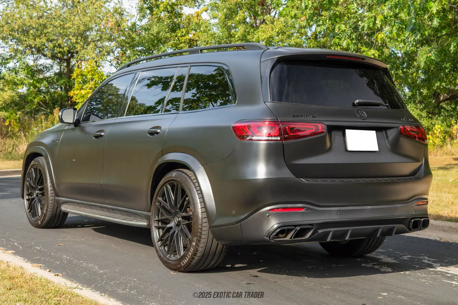 2023 Mercedes-Benz GLS63 AMG