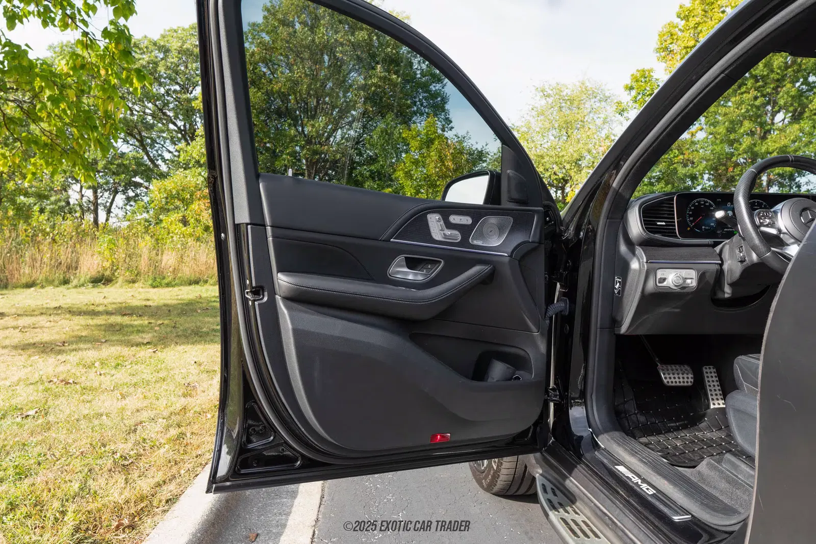 2023 Mercedes-Benz GLS63 AMG