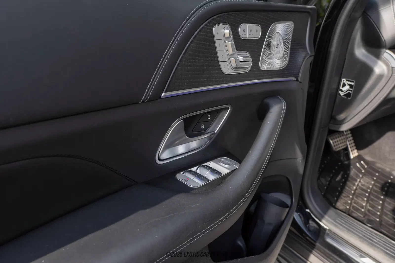 2023 Mercedes-Benz GLS63 AMG