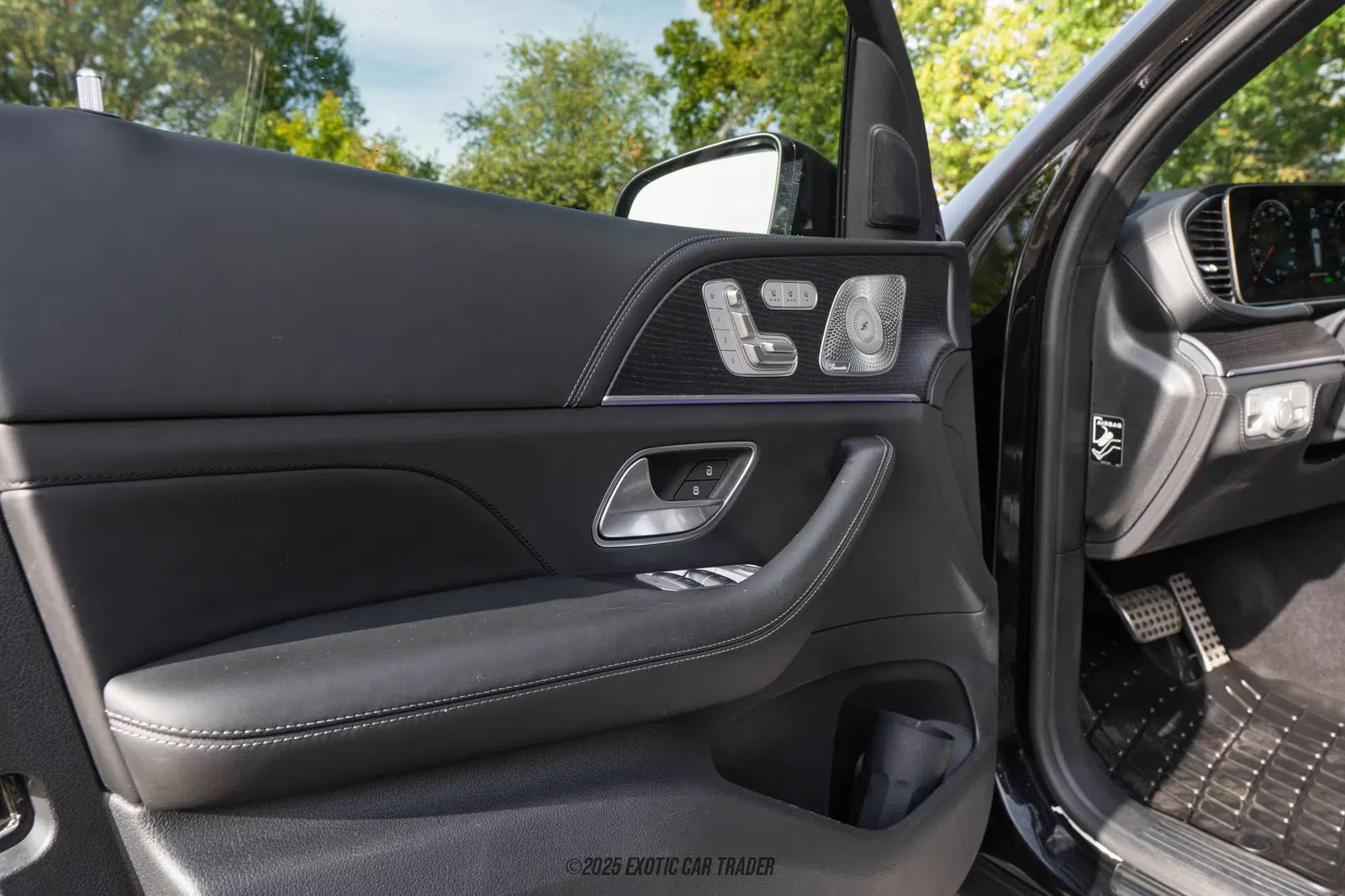 2023 Mercedes-Benz GLS63 AMG