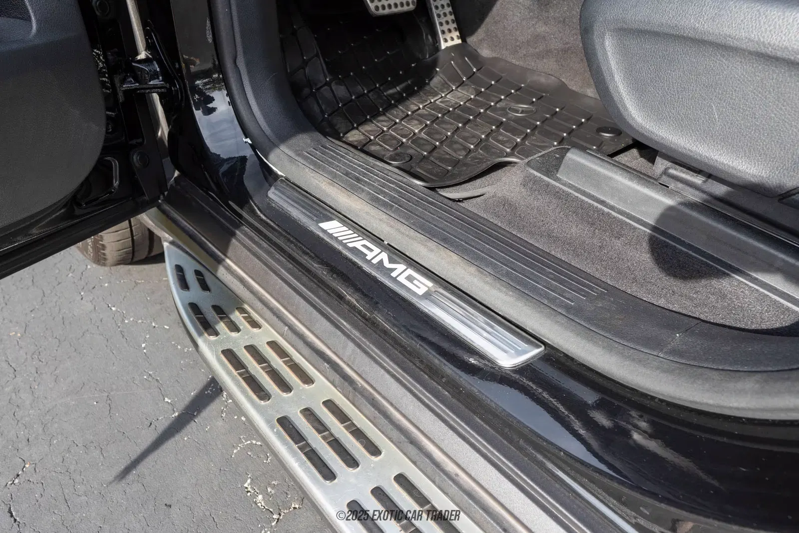 2023 Mercedes-Benz GLS63 AMG