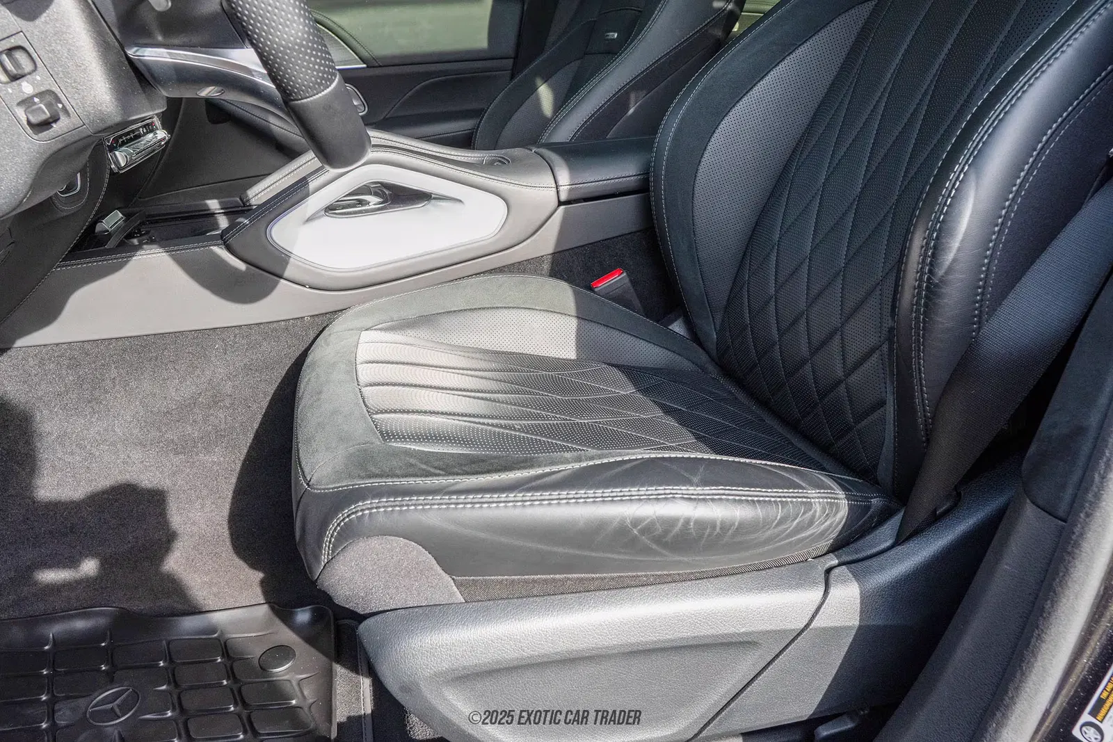 2023 Mercedes-Benz GLS63 AMG