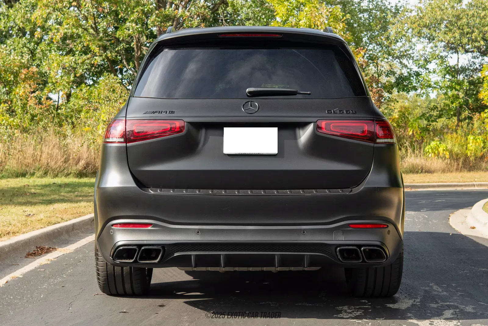 2023 Mercedes-Benz GLS63 AMG