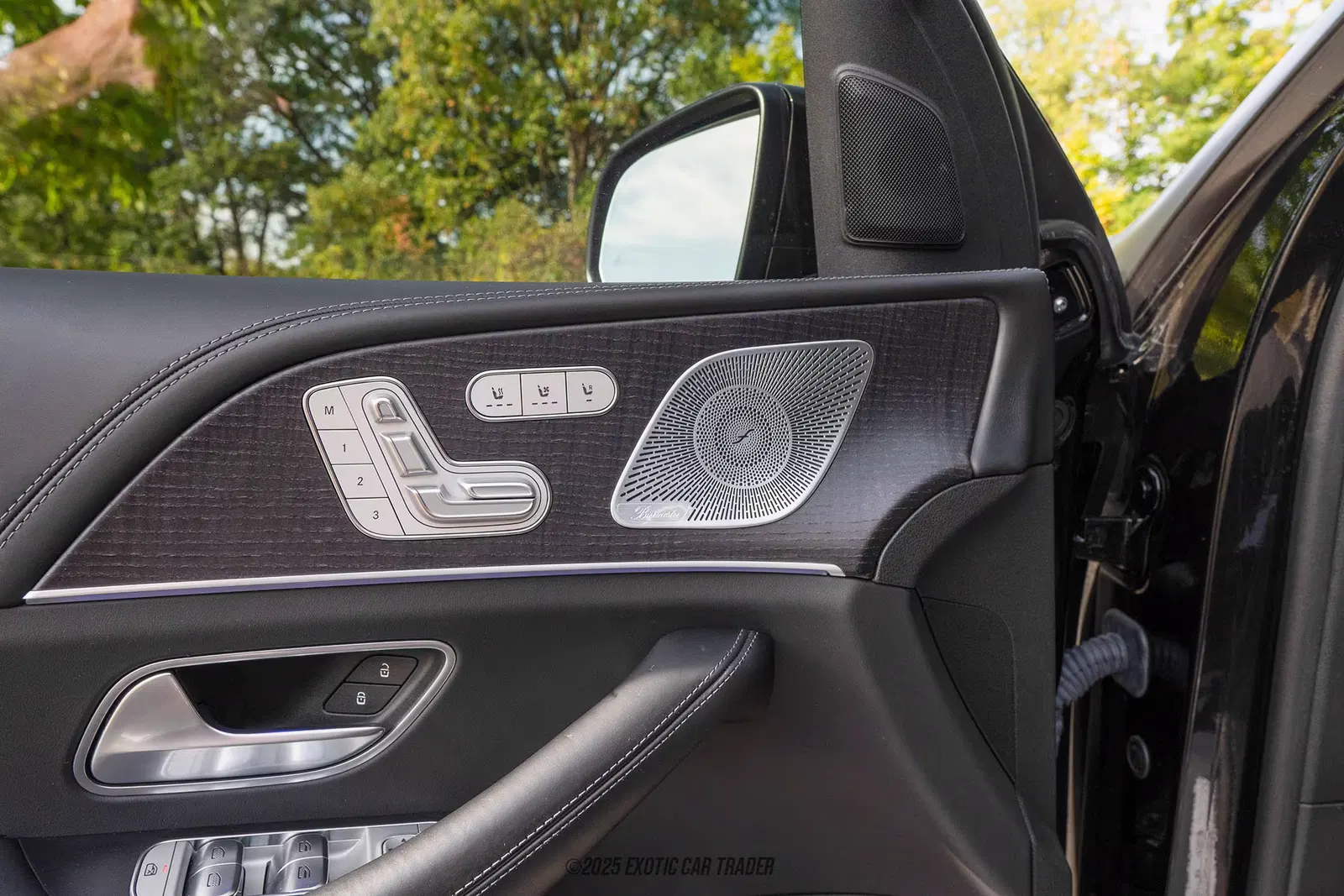2023 Mercedes-Benz GLS63 AMG