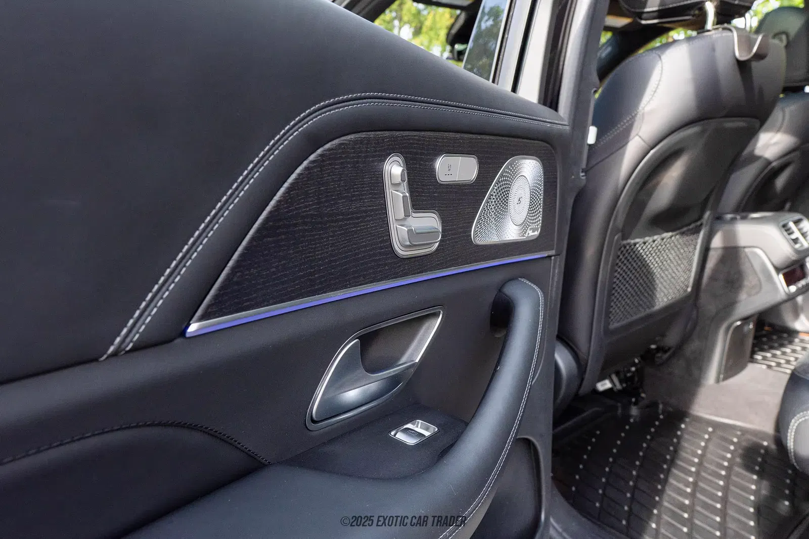 2023 Mercedes-Benz GLS63 AMG
