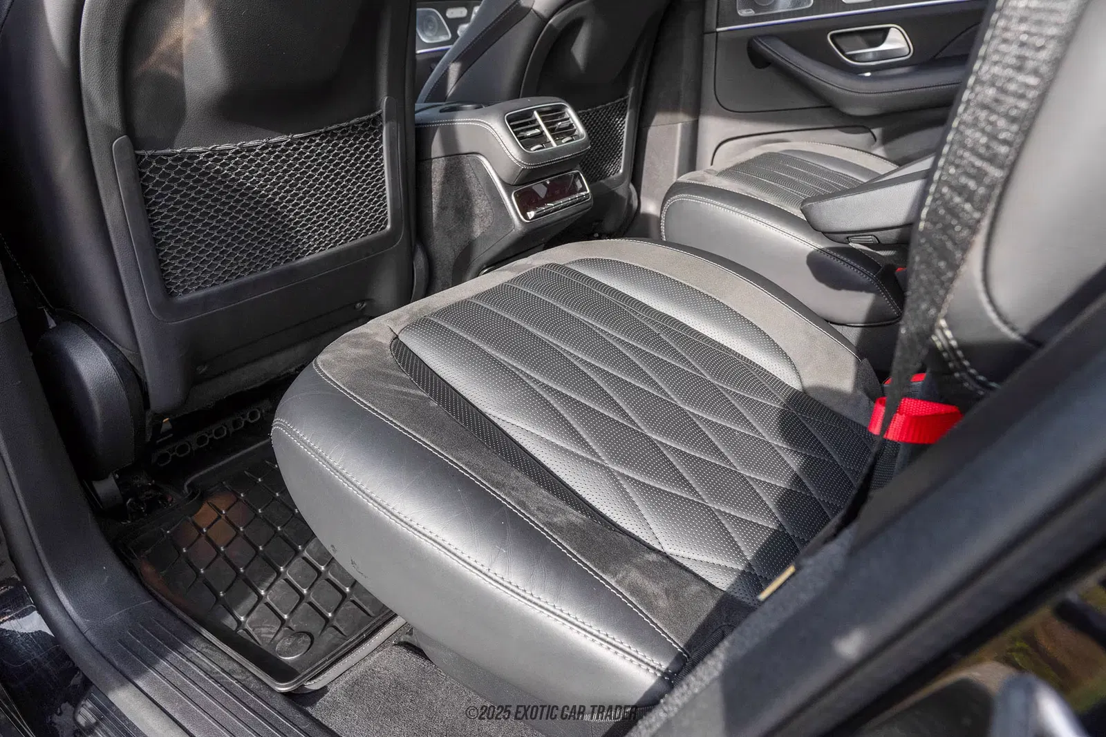 2023 Mercedes-Benz GLS63 AMG