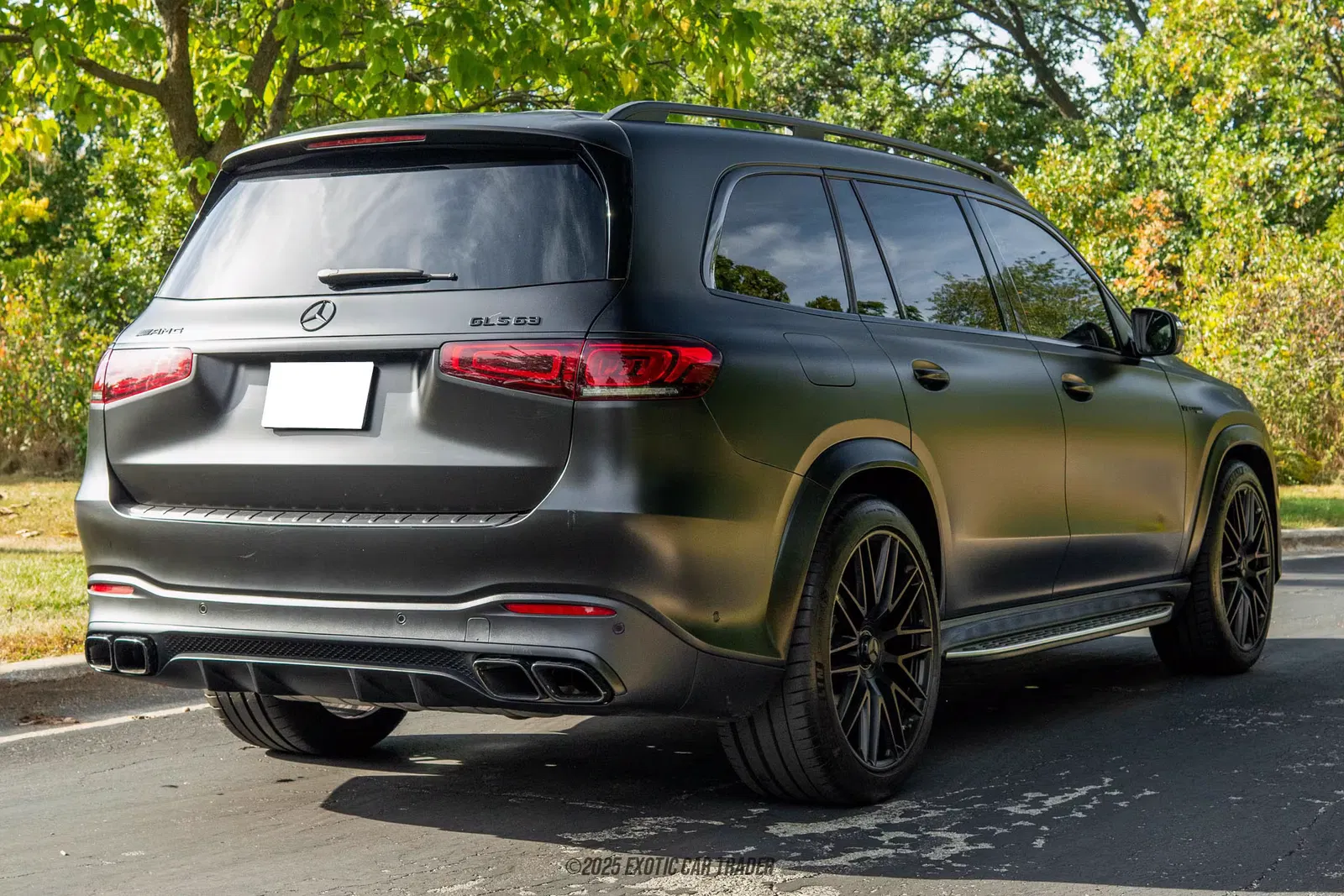 2023 Mercedes-Benz GLS63 AMG