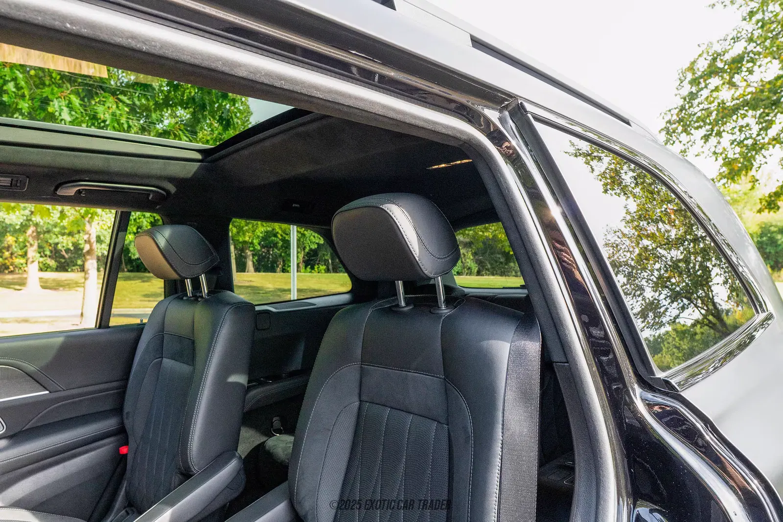2023 Mercedes-Benz GLS63 AMG