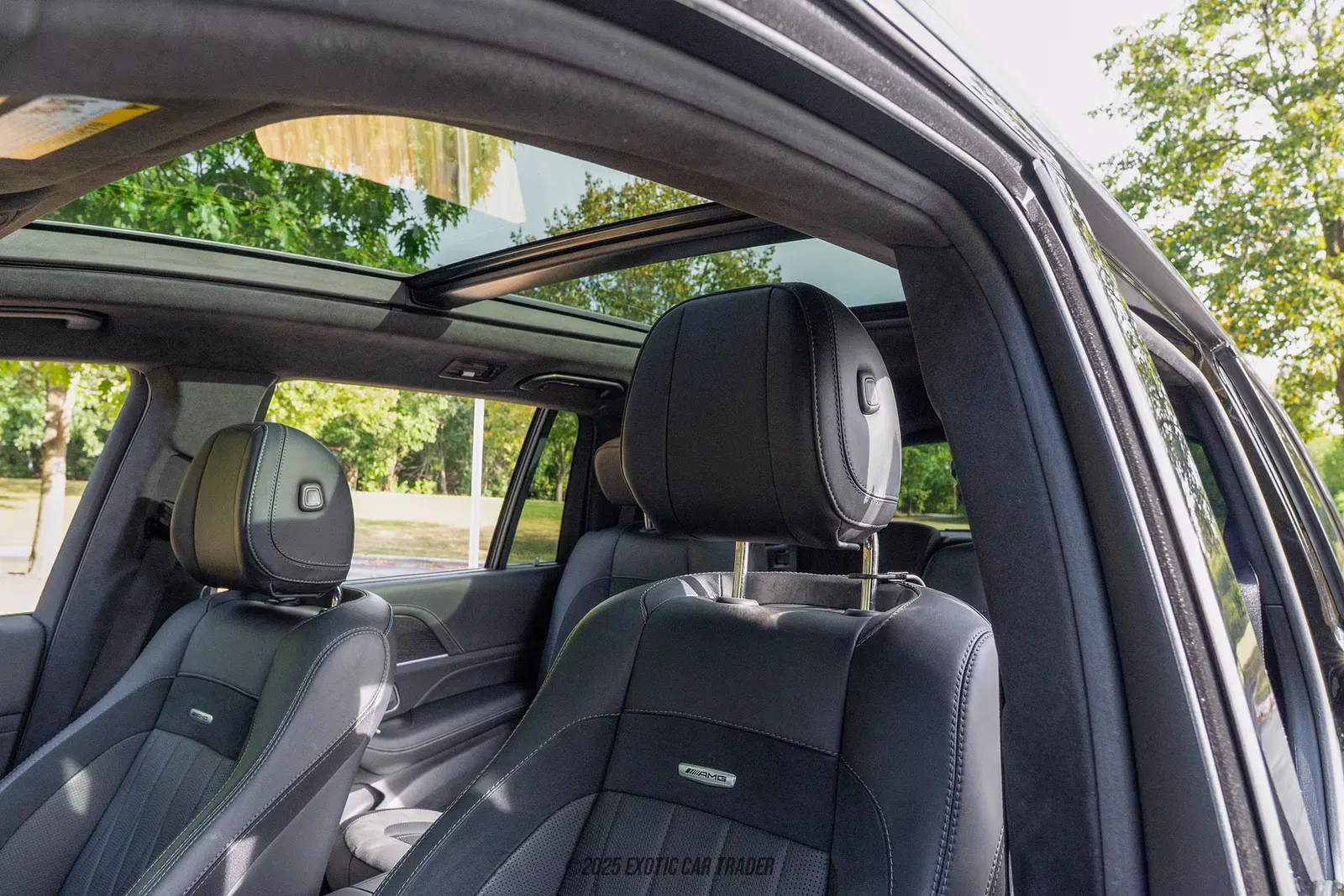 2023 Mercedes-Benz GLS63 AMG
