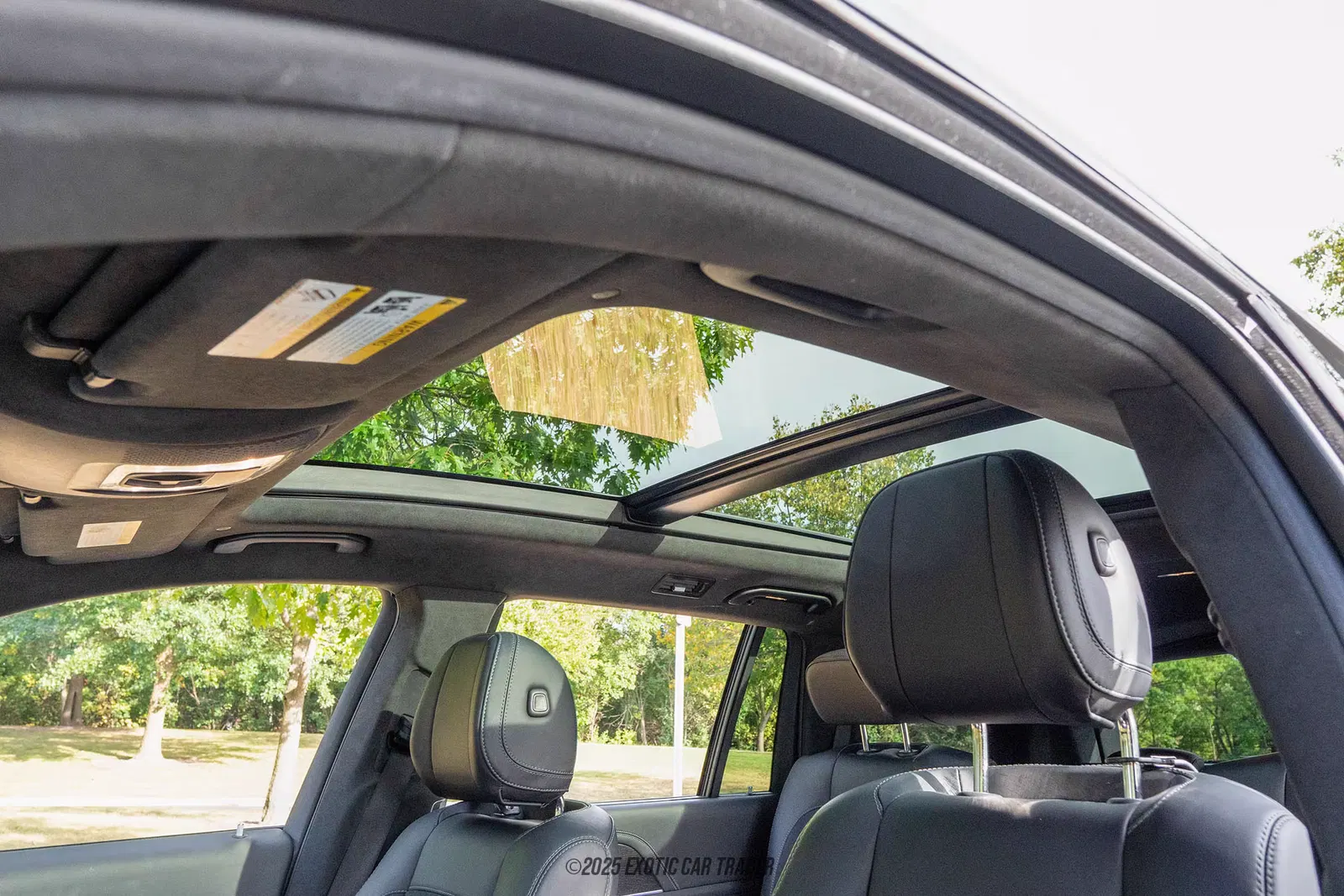 2023 Mercedes-Benz GLS63 AMG