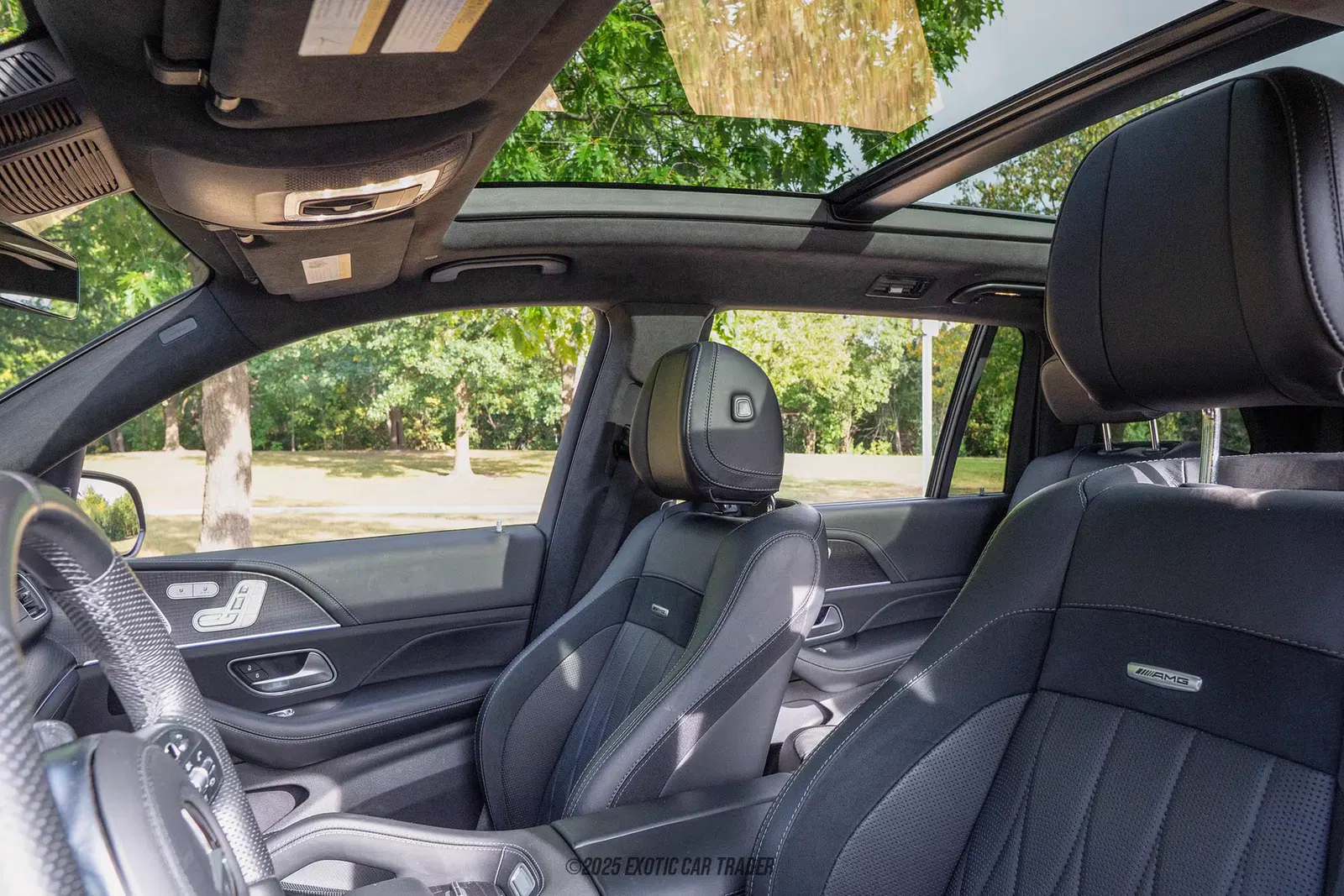 2023 Mercedes-Benz GLS63 AMG