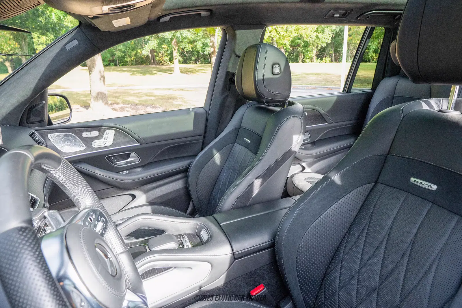 2023 Mercedes-Benz GLS63 AMG
