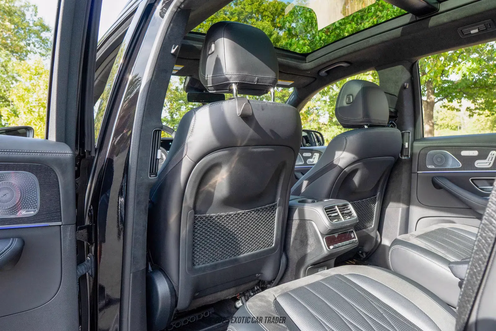 2023 Mercedes-Benz GLS63 AMG