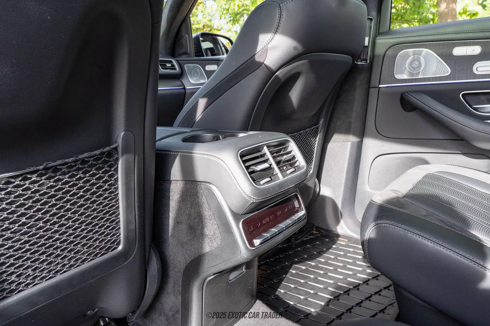 2023 Mercedes-Benz GLS63 AMG