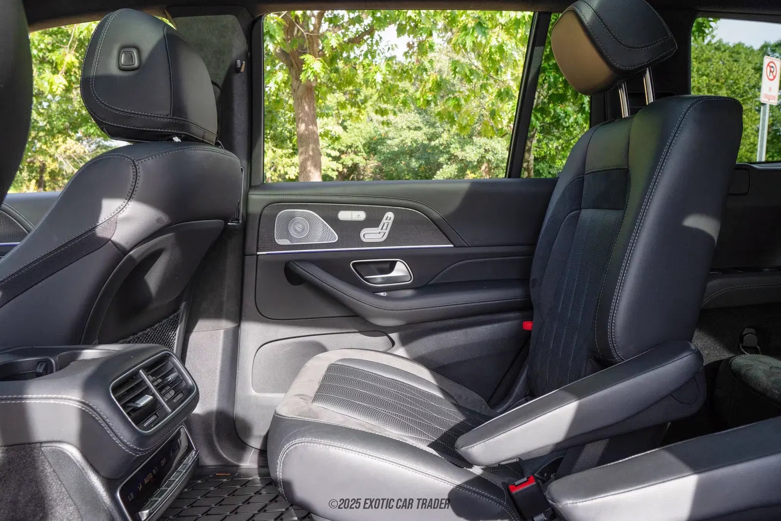2023 Mercedes-Benz GLS63 AMG