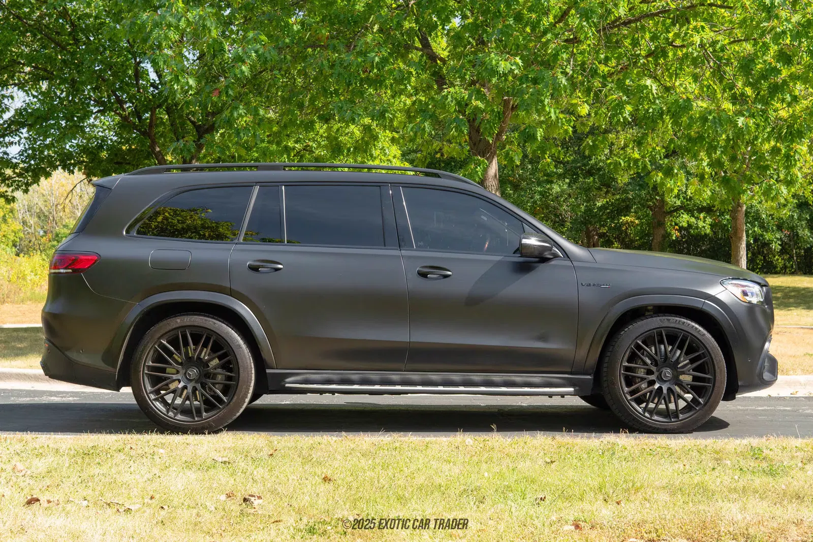 2023 Mercedes-Benz GLS63 AMG