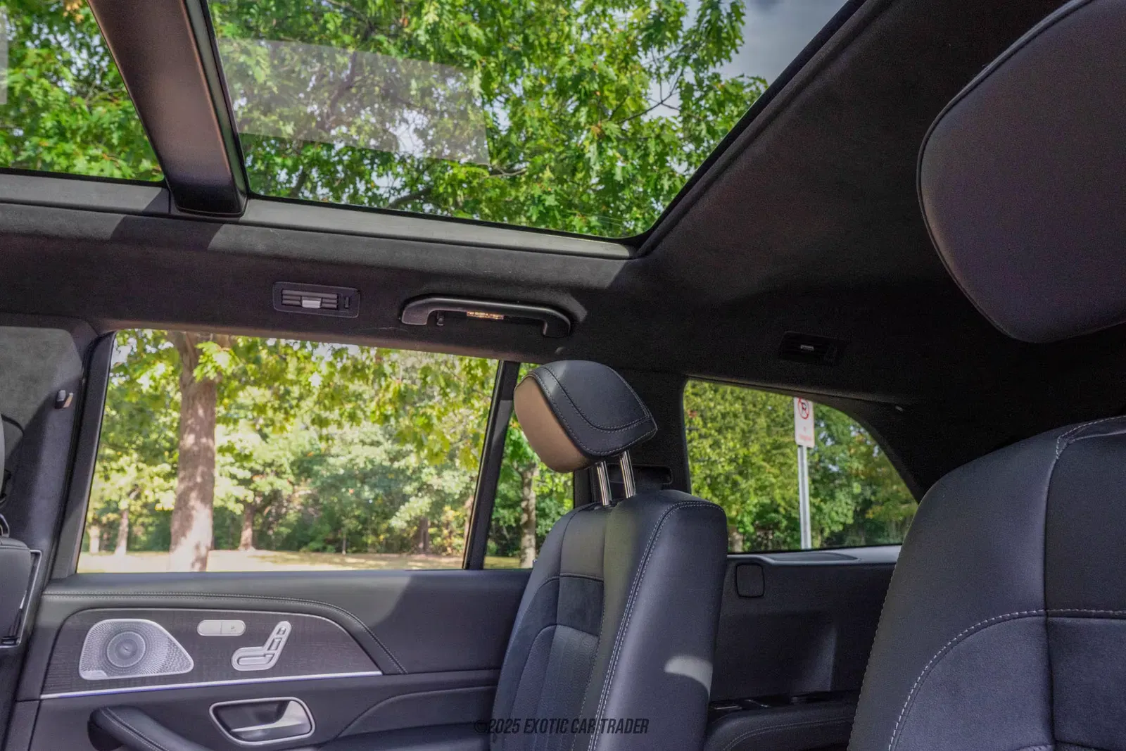 2023 Mercedes-Benz GLS63 AMG