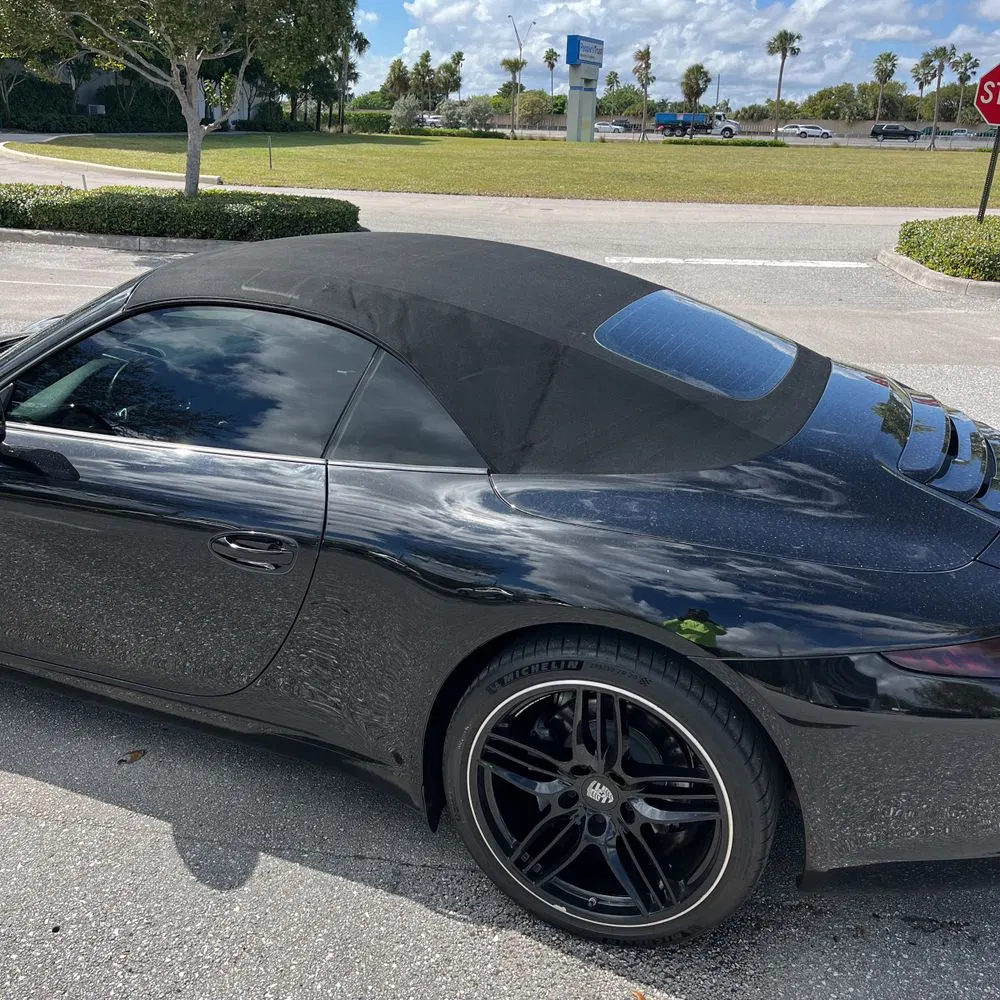2015 Porsche 911 Carrera