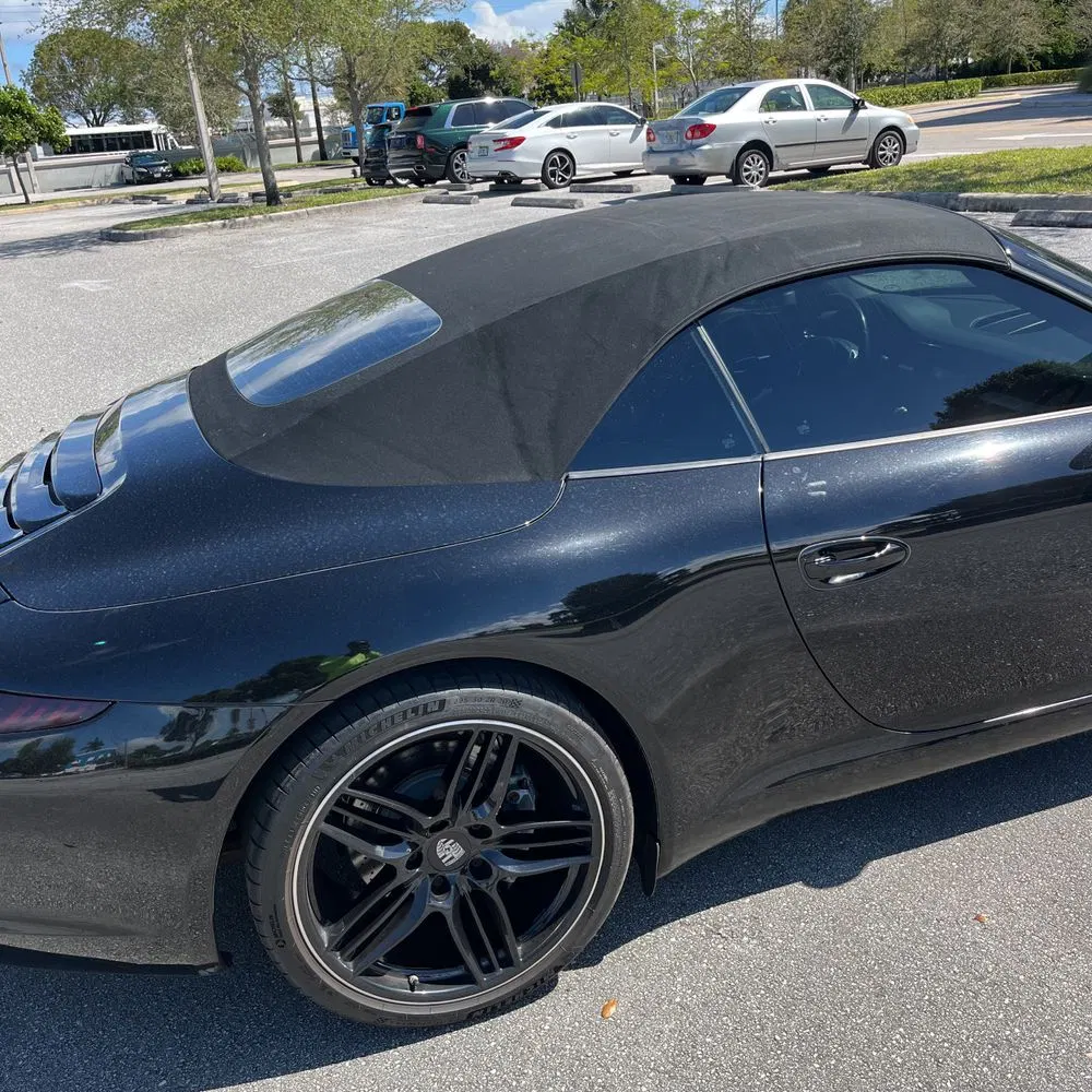 2015 Porsche 911 Carrera