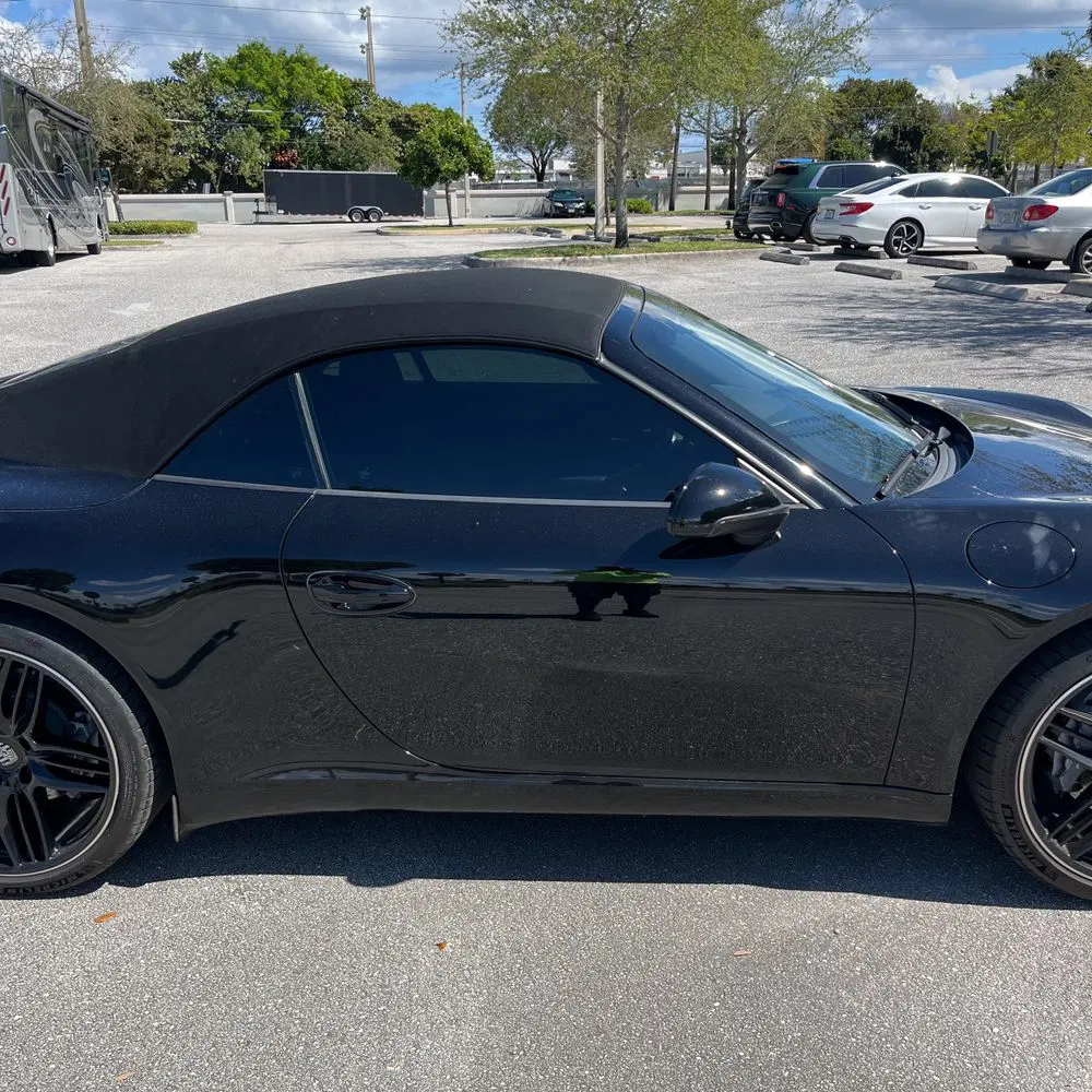 2015 Porsche 911 Carrera