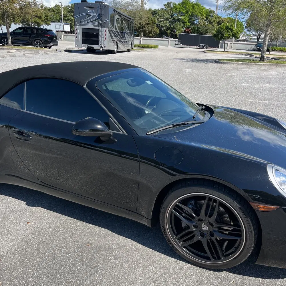 2015 Porsche 911 Carrera