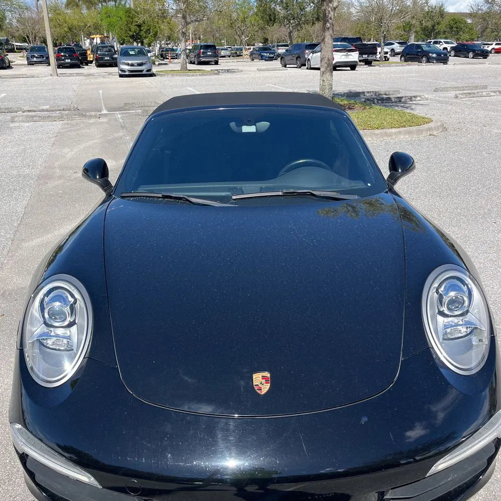 2015 Porsche 911 Carrera