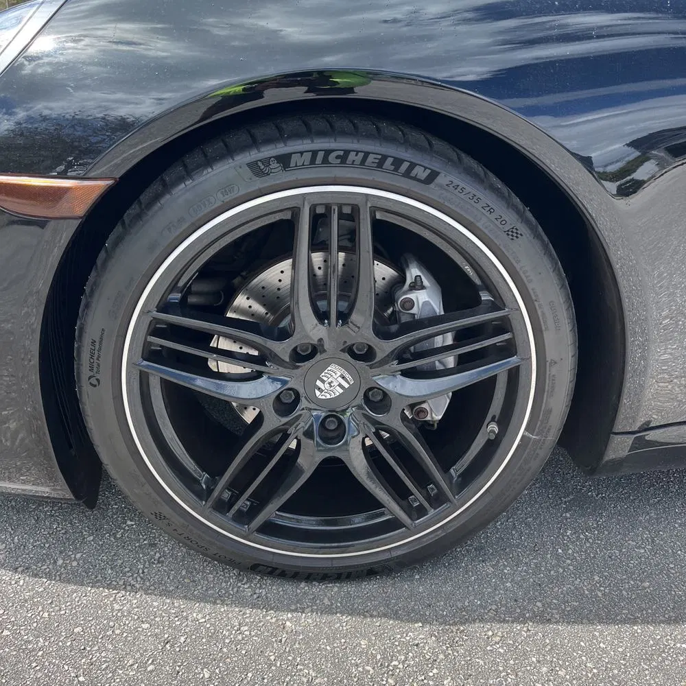 2015 Porsche 911 Carrera