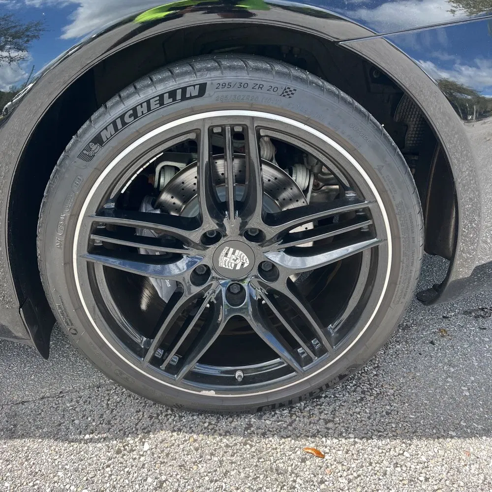 2015 Porsche 911 Carrera