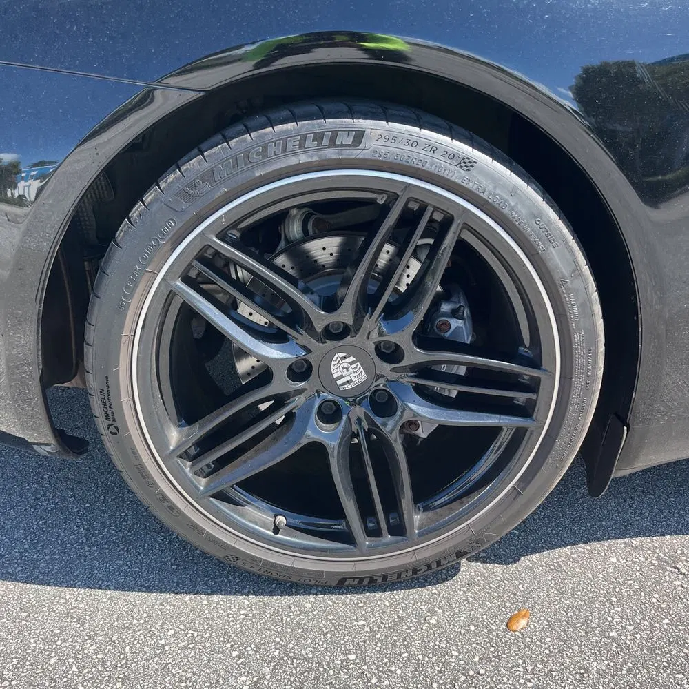 2015 Porsche 911 Carrera