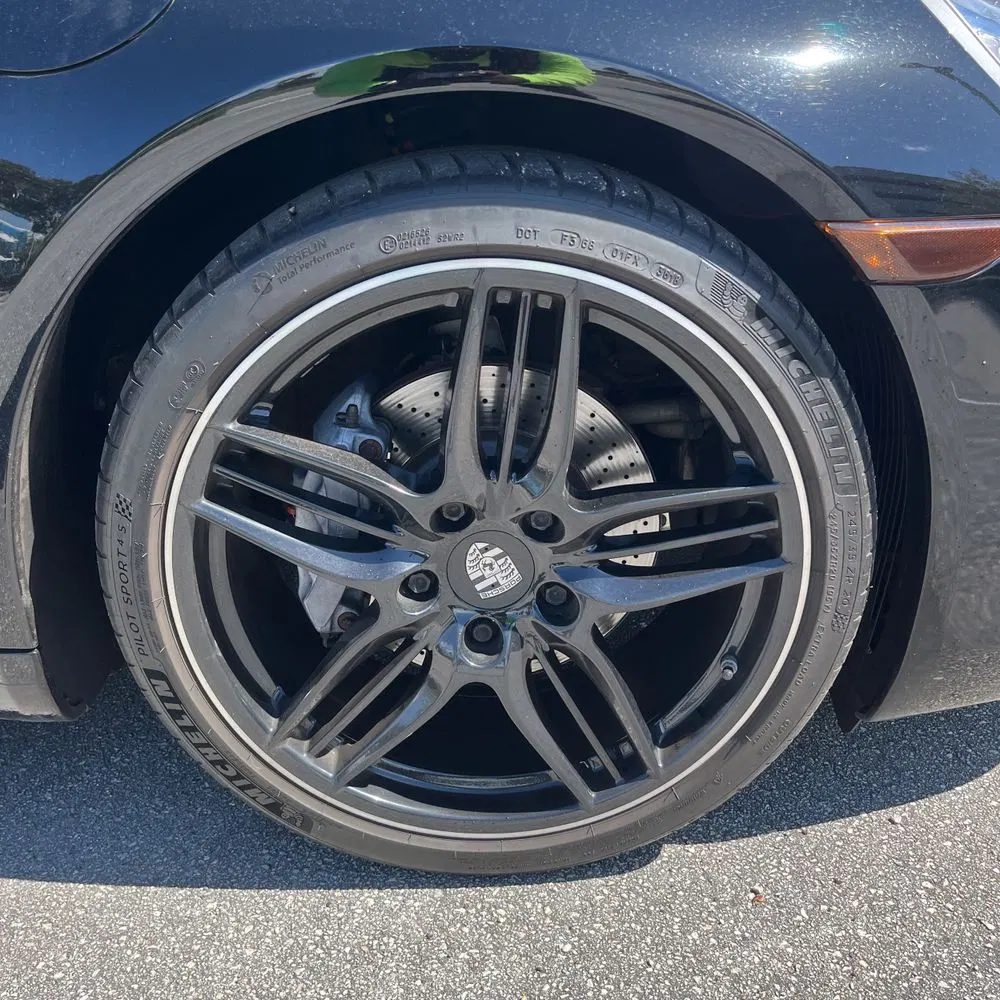 2015 Porsche 911 Carrera