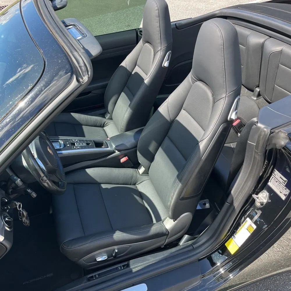 2015 Porsche 911 Carrera