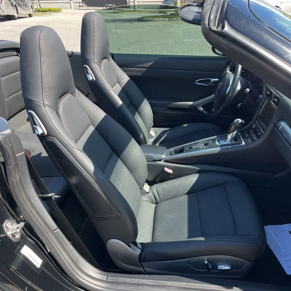 2015 Porsche 911 Carrera