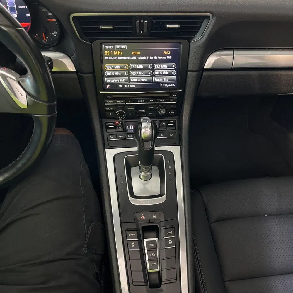2015 Porsche 911 Carrera
