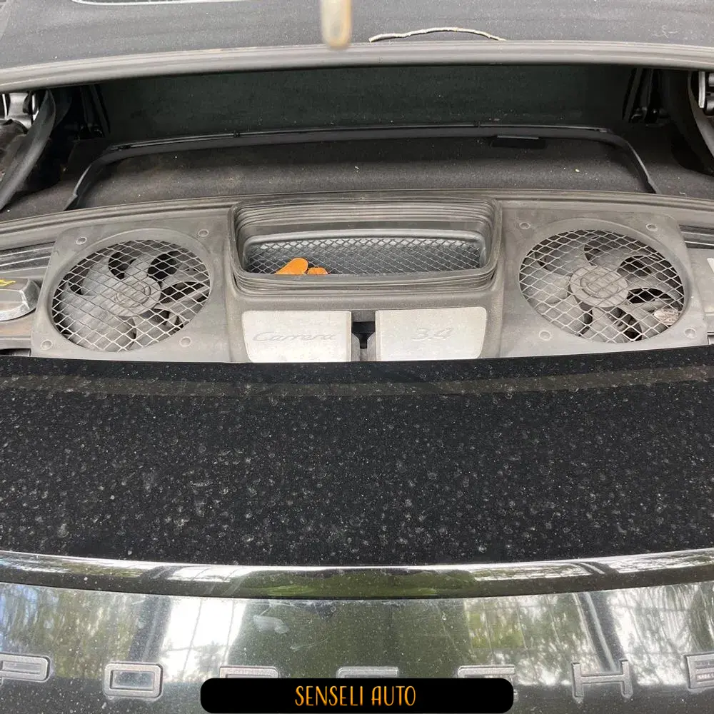 2015 Porsche 911 Carrera