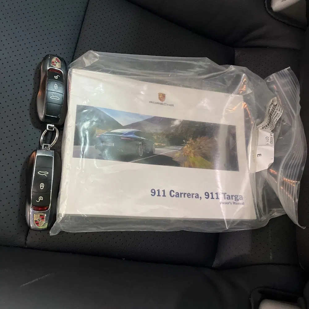2015 Porsche 911 Carrera
