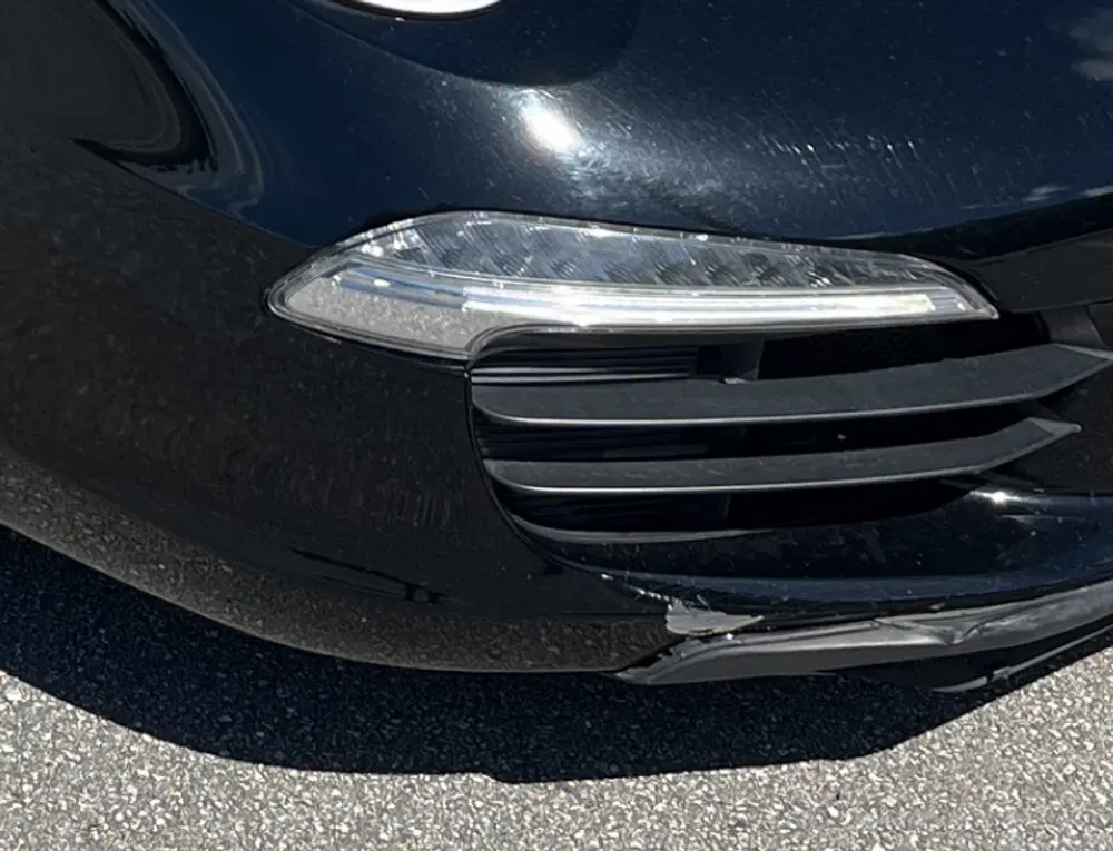 2015 Porsche 911 Carrera