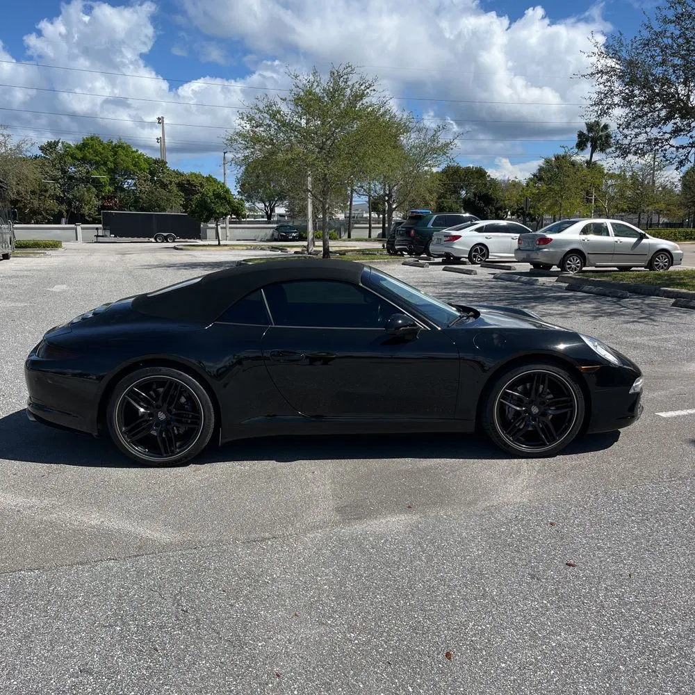 2015 Porsche 911 Carrera