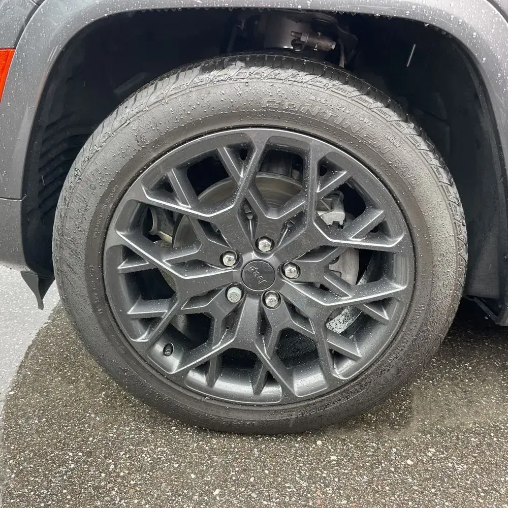 2024 Jeep Grand Cherokee L Summit