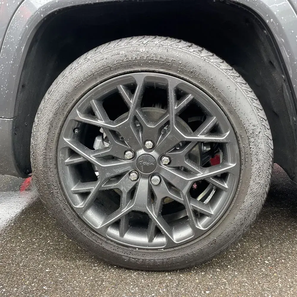 2024 Jeep Grand Cherokee L Summit