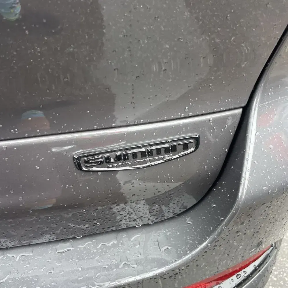 2024 Jeep Grand Cherokee L Summit