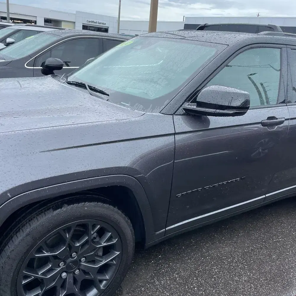 2024 Jeep Grand Cherokee L Summit