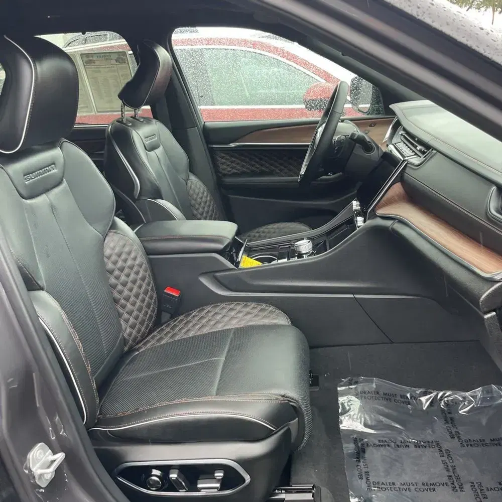 2024 Jeep Grand Cherokee L Summit