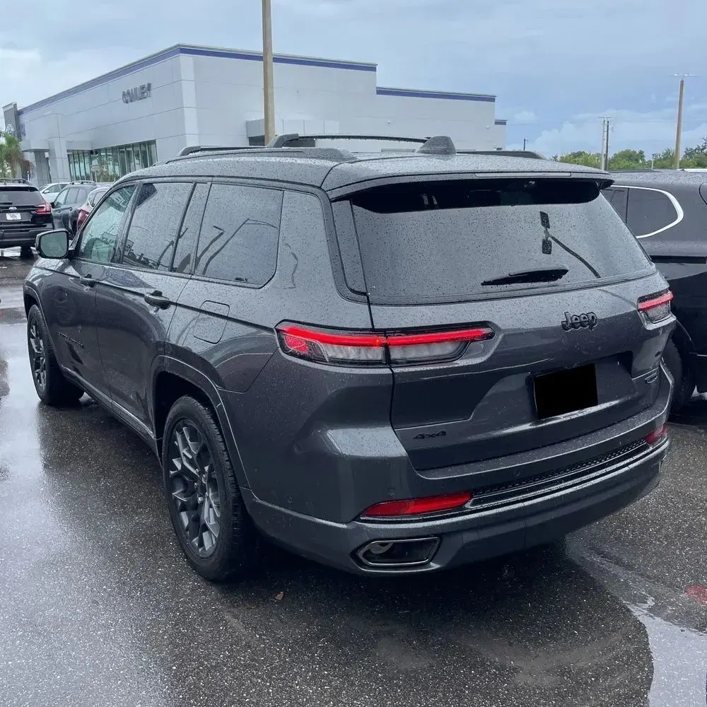 2024 Jeep Grand Cherokee L Summit