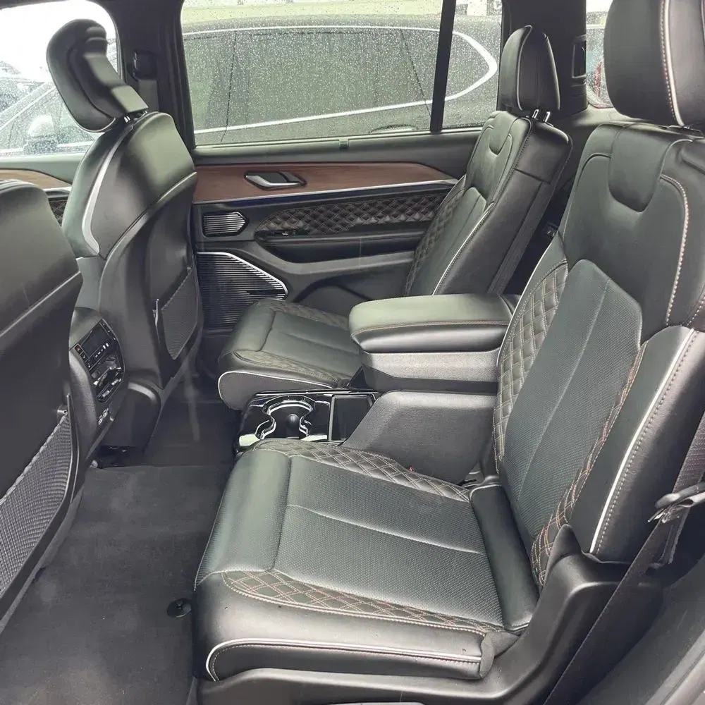 2024 Jeep Grand Cherokee L Summit