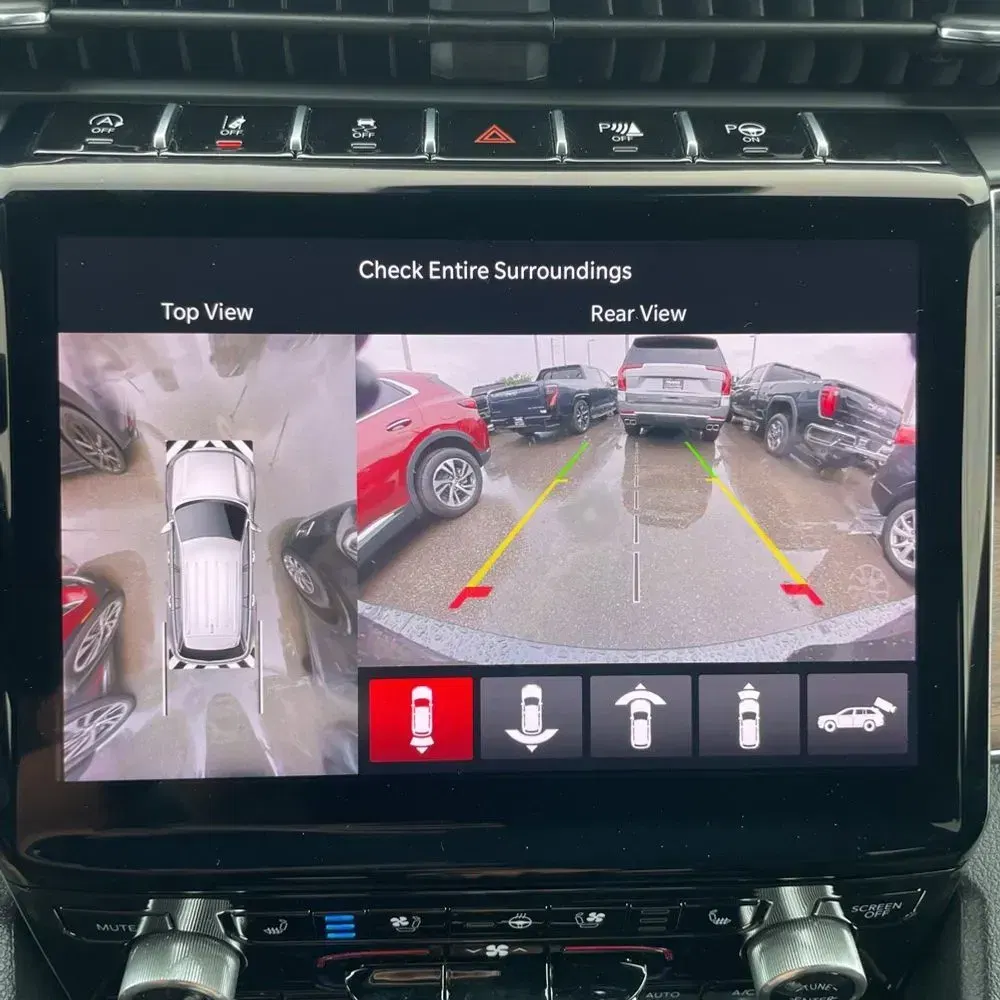 2024 Jeep Grand Cherokee L Summit