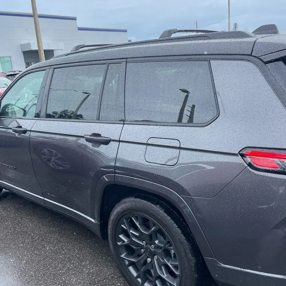 2024 Jeep Grand Cherokee L Summit