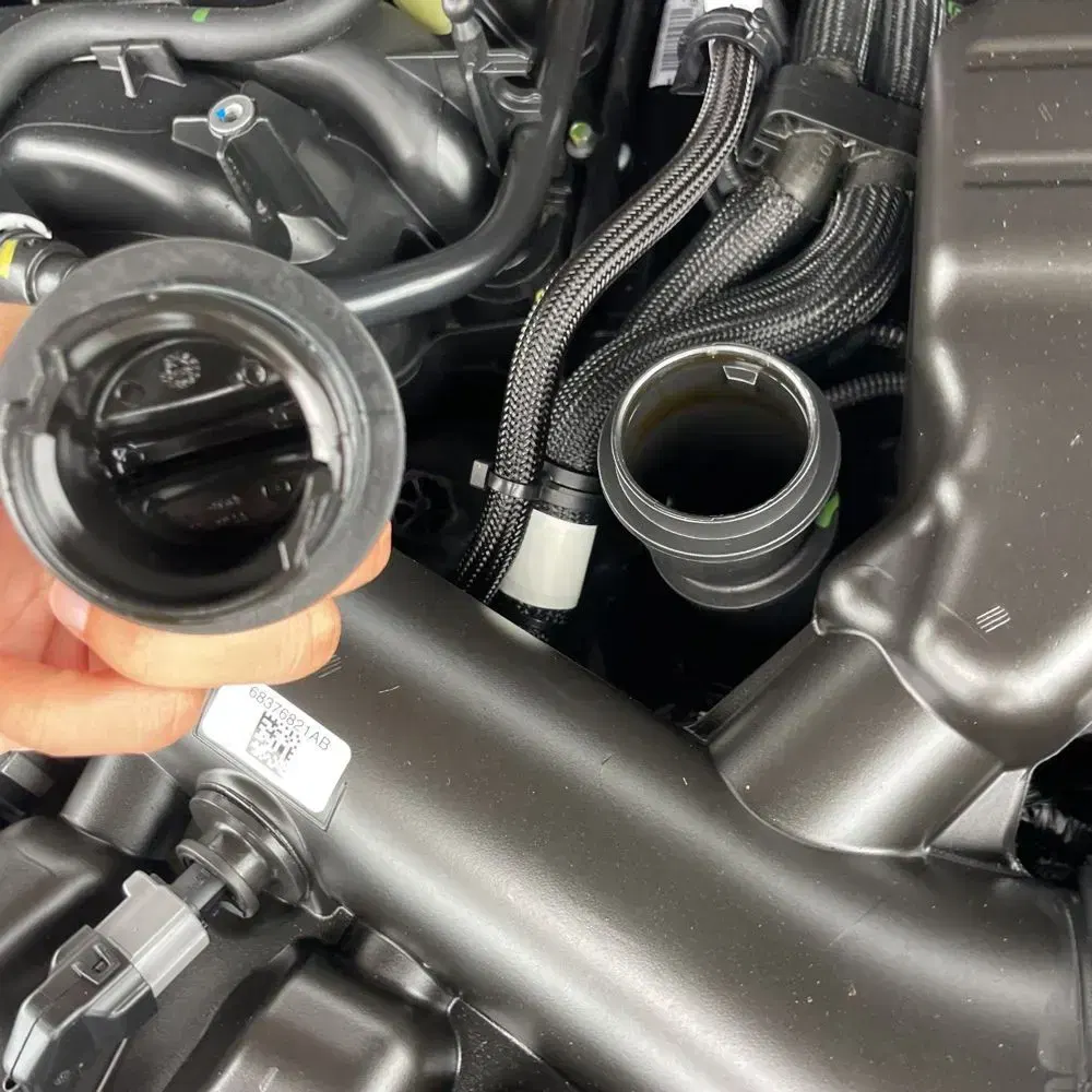 2024 Jeep Grand Cherokee L Summit